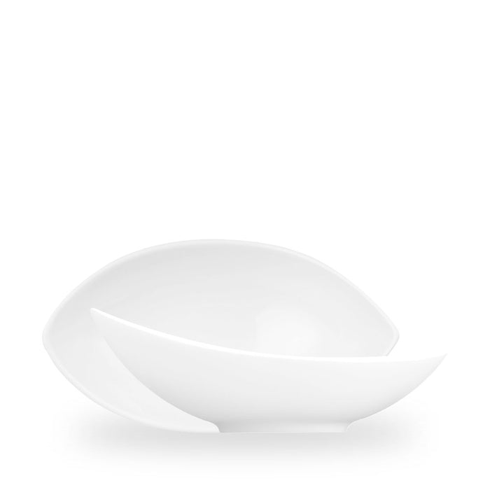 Alchemy Balance White Thè R Dish 29.3Cm Box 6 - APRBATD11