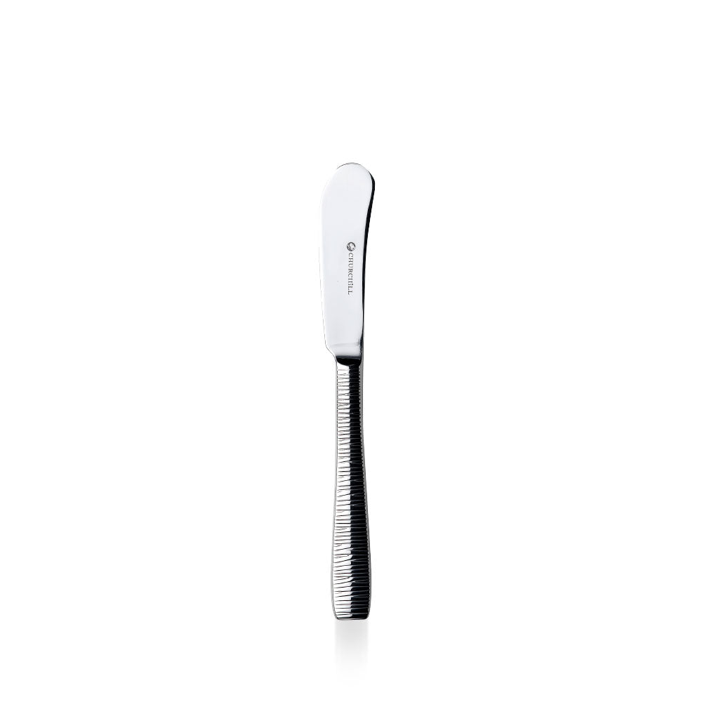 Bamboo Cutlery Coltello Burro 18.0Cm 7.5Mm Box 12 - BA BUKN1