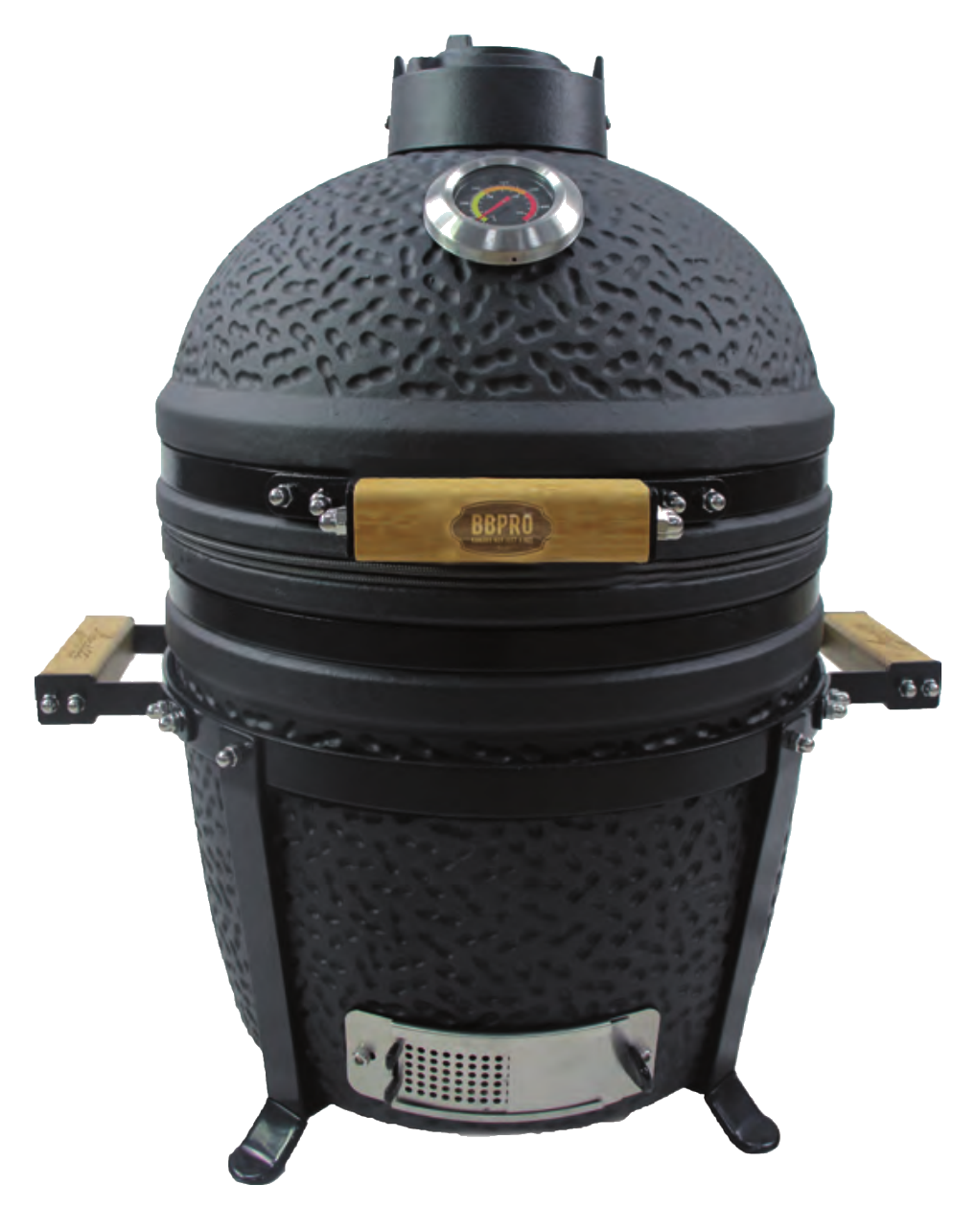 Kamado bbq compatto con supporto - BABBQC