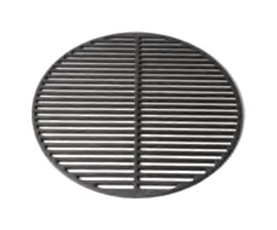 Griglia in ghisa diametro 34,5 cm per babbqc - BACIGRIDC