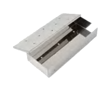 Box porta chips per affumicatura per babbql e babbqm - BASB