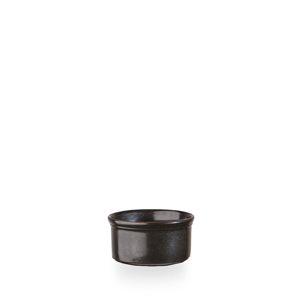 Oynx Black Ramekin 3.5" Box 24 - BCBKLRKN1