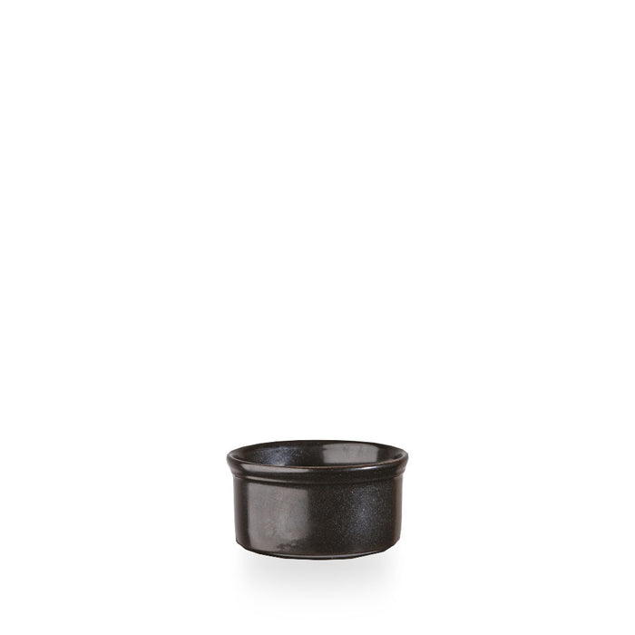 Oynx Black Ramekin 3.5" Box 24 - BCBKLRKN1