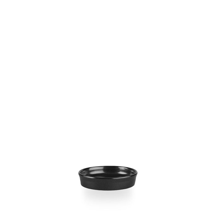 Metallic Black Coppetta Bassa 4Oz Box 12 - BCBKMZ4 1