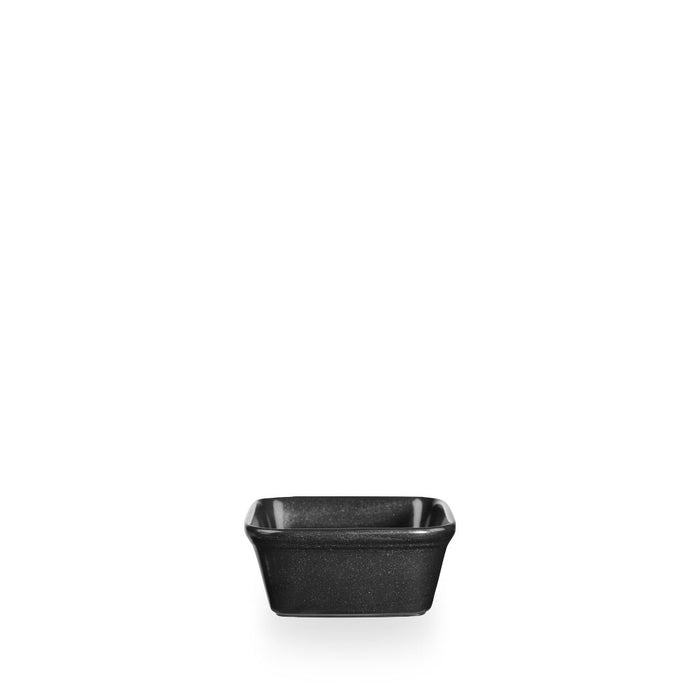 Oynx Black Square Tortiera 15.8Oz Box 12 - BCBKSPDN1