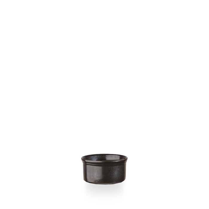 Oynx Black Ramekin Small 2.75" Box 24 - BCBKSRKN1