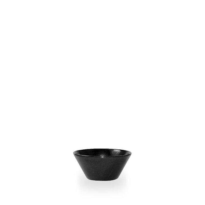 Oynx Black Zest Snack Coppetta 10Oz Box 12 - BCBKZE101