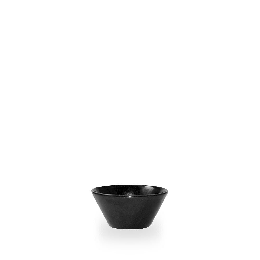 Oynx Black Zest Snack Coppetta 12Oz Box 12 - BCBKZE121