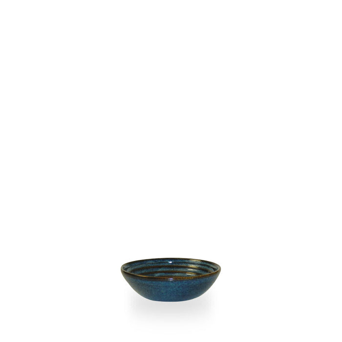 Sapphire Blue Ripple Coppetta Per Salse 5Oz Box 12 - BCBLRPDD1
