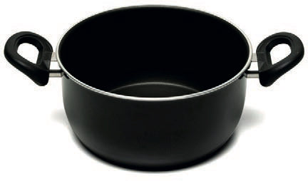 TREND-FIRENZE DOUBLE HANDLED CASSEROLE DISH 18 CM