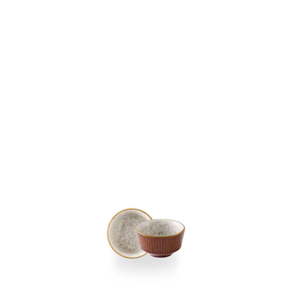 Cinnamon Brown Barley White Kochi Ciotolina 2Oz Box 12 - CBBWKO2 1