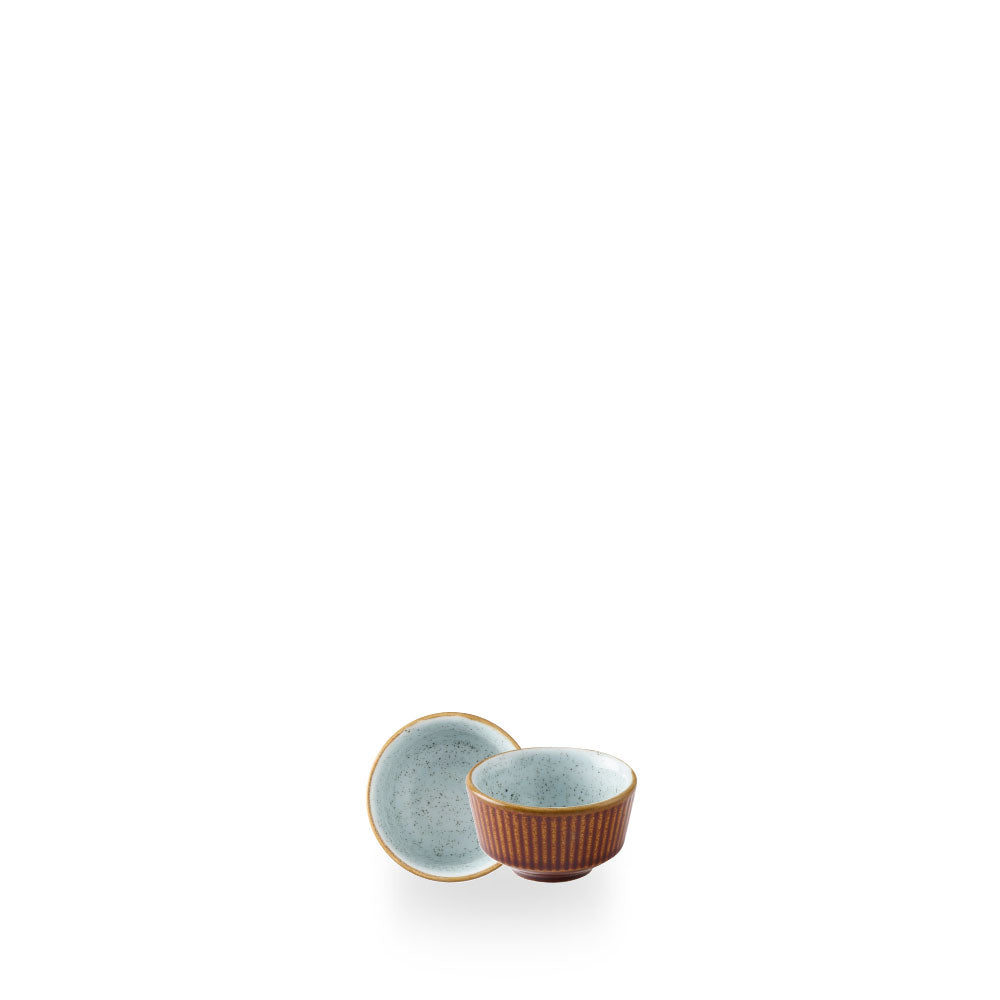 Cinnamon Brown Duck Egg Kochi Ciotolina 2Oz Box 12 - CBDEKO2 1
