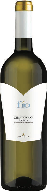 Chardonnay Vicenza DOC