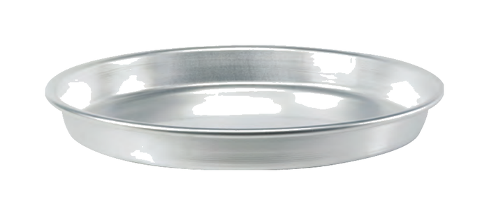 Teglia tonda pesante pizza orlo cm. 50 - COAL143P50