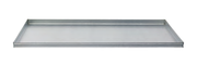 Teglia ret alluminata - 80x60x2 cm - COAL149AL280