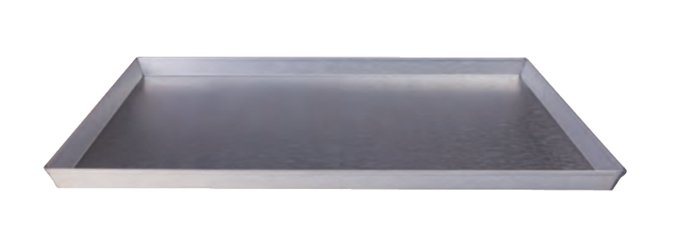 Teglia ret alluminata - 40x30 cm - COAL149AL40