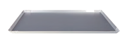 Vassoio al/anod. - 22.5x22.5 cm - COAL182OX22,5