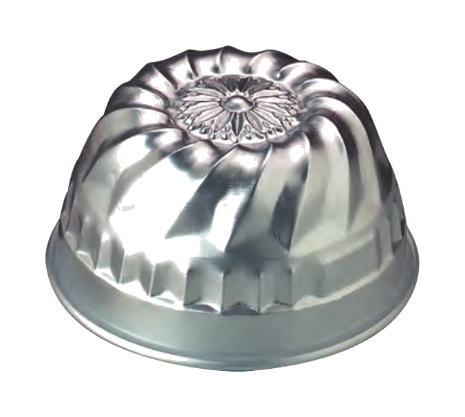 Stampo americano s/tubo all. Cm. 18 - COAL3018