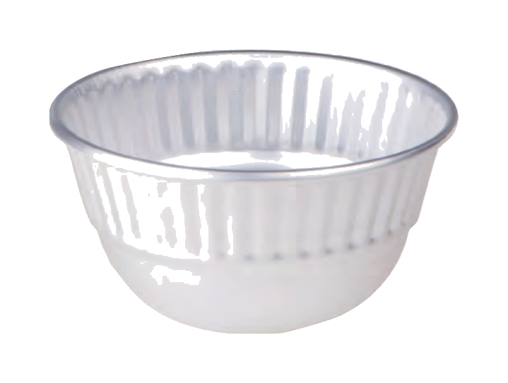 Budino al spess.0,6 s/tubo - 10 cm - COAL30LE10