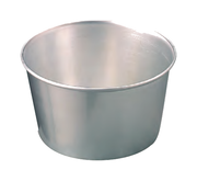 Stampo conico panettone all. - 24 cm - COAL3124