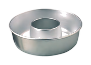 Stampo ciambella c/tubo all. - 20 cm - COAL3720