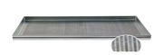 Teglia ret microforata - 80x60x2 cm - COAL49/2MF80