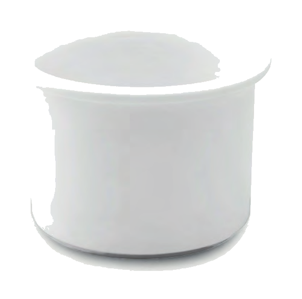 Inserto in porcellana linea 1932 art 104 e 105 cm 10 - COCE10410