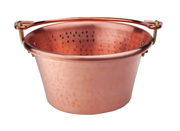 Paiolo m/arc.cu mart.fam.cook. - 24 cm - COCM44M24