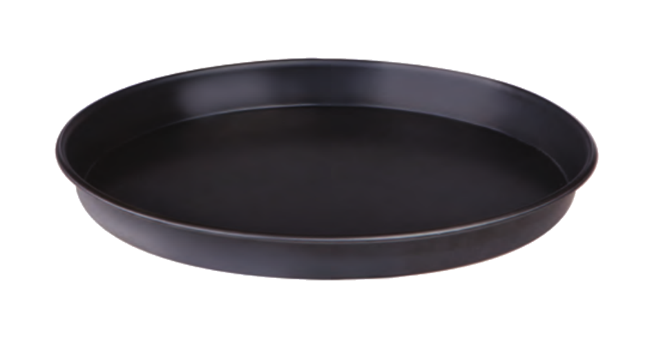Tortiera cil alta lamiera blu cm 26 - COFE43BB26
