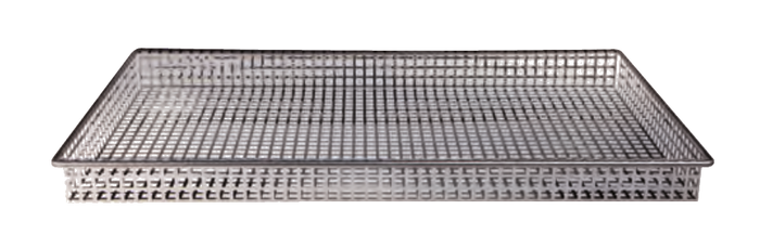 Teglia gn 1/1 per frittura inox - COIX182P-1/1