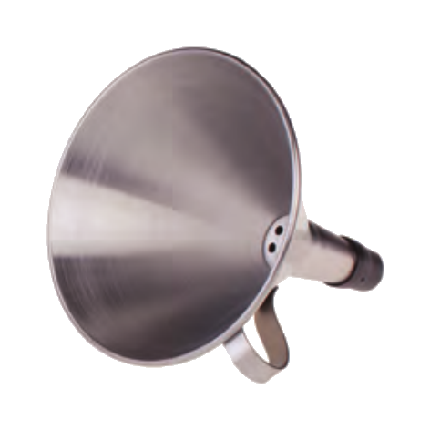 Imbuto inox 18/10 - 12 cm - COIX309912