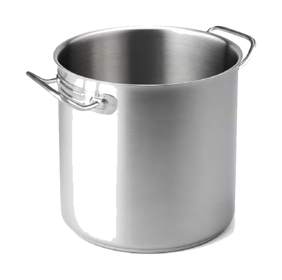 Pentola 2/m inox 18/10 cm. 32 - COIX3103E32