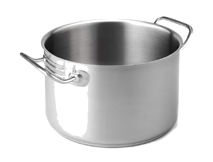 Cass. Alta 2/m inox 18/10 cm. 50 - COIX3104E50
