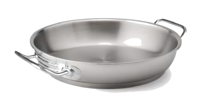 Tegame 2/m inox 18/10 cm. 20 - COIX3110E20