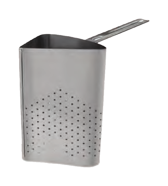 Colapasta spicchio 1/m inox 18/10 - 36 cm - COIX3153BE36
