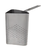 Colapasta spicchio 1/m inox 18/10 - 40 cm - COIX3153BE40