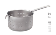Scaldapasta 1/m inox 18/10 - 18 cm - COIX317518