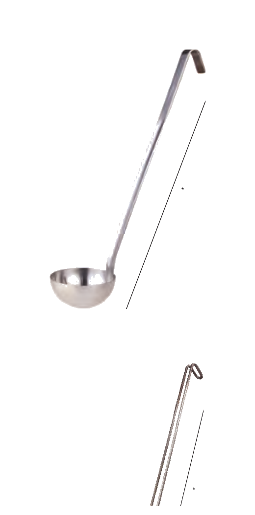 Mestolo inox eco-line cm 8 - COIX3205E08