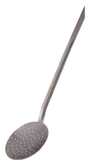 Schiumarola inox eco-line cm 10 - COIX3207E10