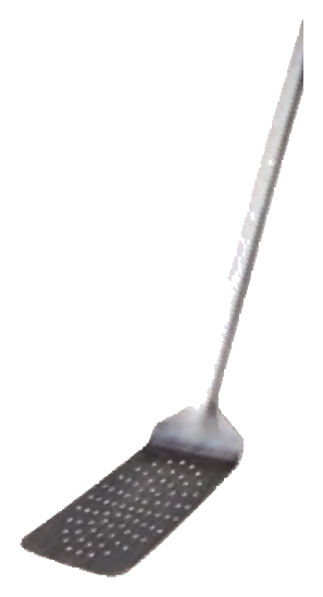 Paletta forata inox eco-line cm 54 - COIX3208EP54