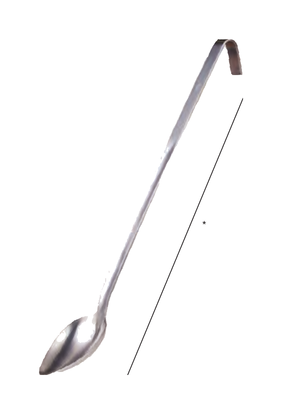 Cucchiaione inox eco-line cm 46 - COIX3217E46