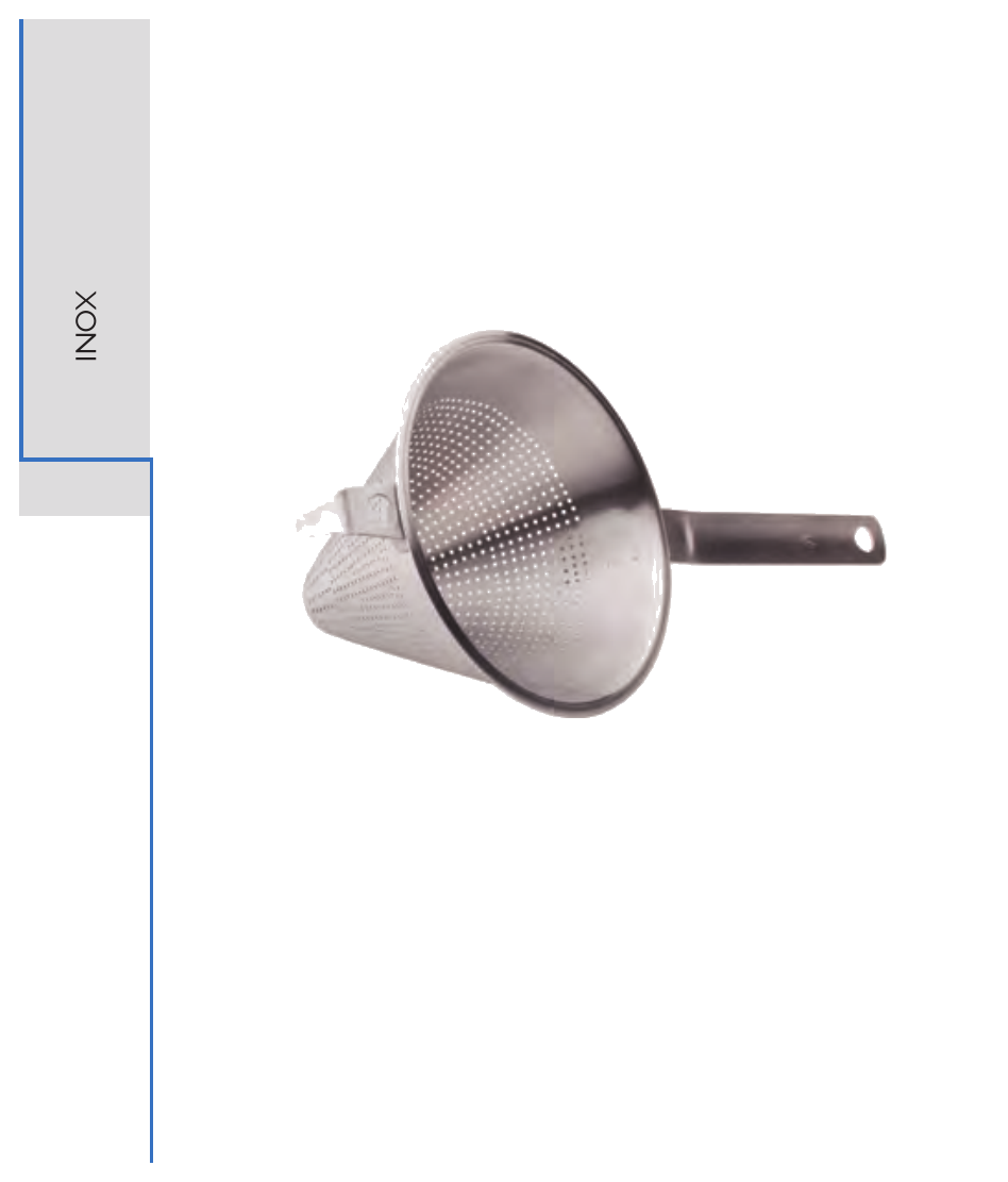 Chinoise inox eco-line - 18 cm - COIX3232E18