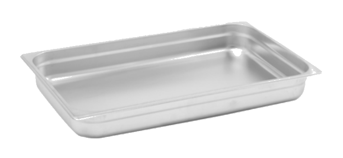 Bacinella inox gn 1/1 h 55 - COIXGNP11055