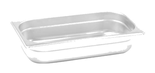 Bacinella inox gn 1/3 h 150 - COIXGNP13150
