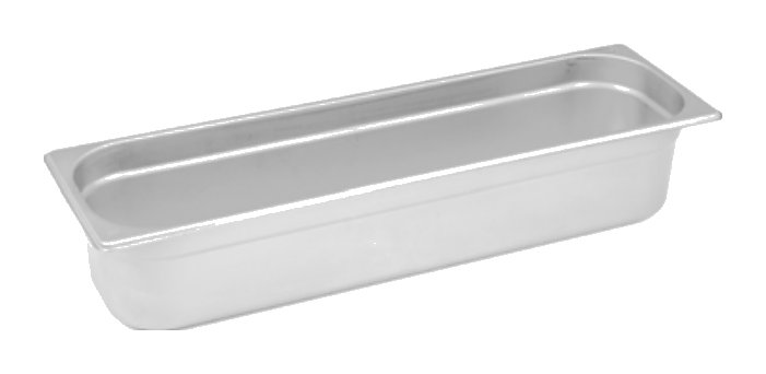 Bacinella inox gn 2/4 h 20 - COIXGNP24020