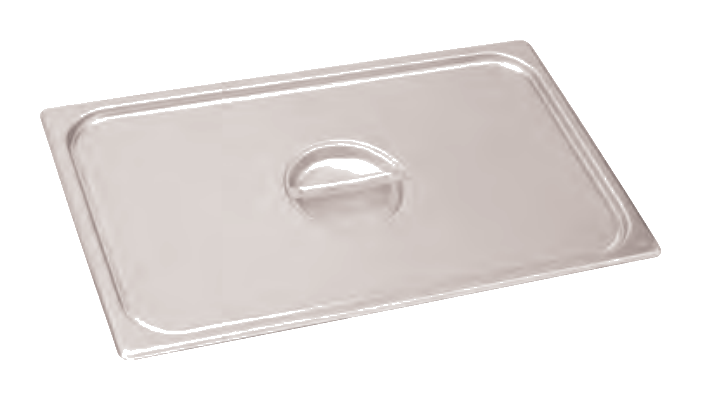 Coperchio con guarnizione e valvola inox gn 1/2 - COIXGXL12000
