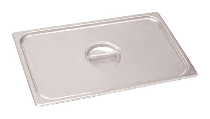 Coperchio con guarnizione e valvola inox gn 1/3 - COIXGXL13000