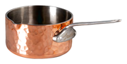 CASSERUOLINO 1M CON BECCO DX A SERVIRE COPPER 3 - 7.4 cm - COTE105CIT07
