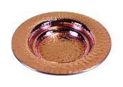 MINI-PIATTO MARTELLATO COPPER 3 - 11.8 cm - COTEPLATEM07