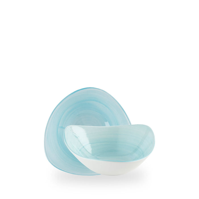 Stonecast Canvas Breeze Coppetta Triangolare 9" Box 12 - CSBZTRB91